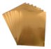 Printbaar Zelfklevende Gouden Folie 8pcs SILHOUETTE_6