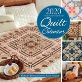 That Patchwork Place Quilt Kalender 2020
