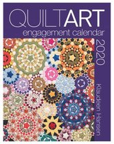 Quilt Art Engagement Calendar 2020