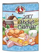 2017-Pocket-Kalender-Gooseberry-Patch