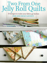 Two-from-One-Jelly-Roll-Quilts