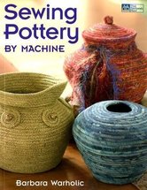Sewing-Pottery-by-Machine