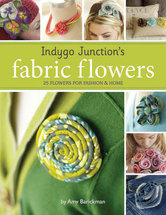 Fabric-Flowers